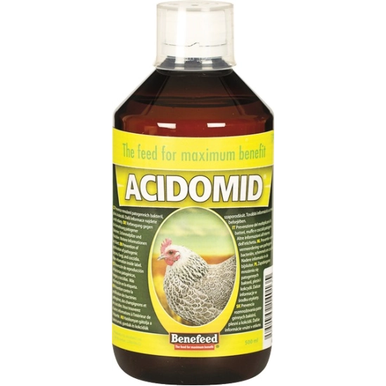 ACIDOMID drůbež  500ml