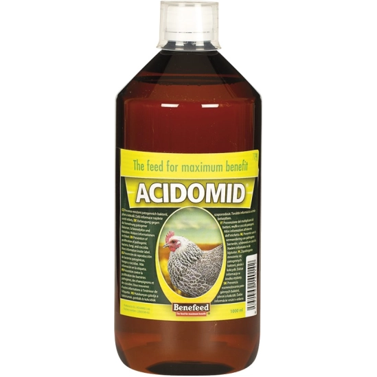 ACIDOMID drůbež 1l