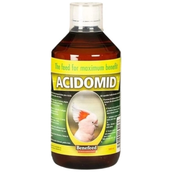 ACIDOMID exot 500ml