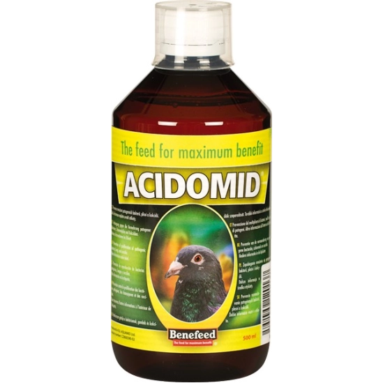 ACIDOMID pro holuby 500ml
