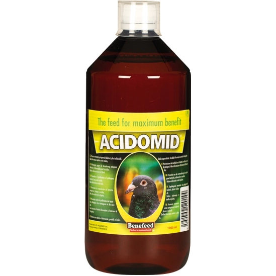 ACIDOMID pro holuby 1l