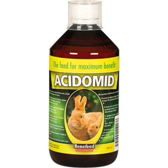 ACIDOMID pro králíky  500ml