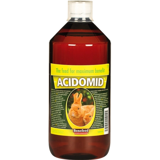 ACIDOMID pro králíky  1l