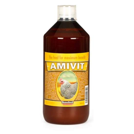 AMIVIT D pro drůbež 1l