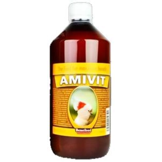 AMIVIT E pro exoty 1l