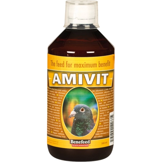 AMIVIT H pro holuby 1l