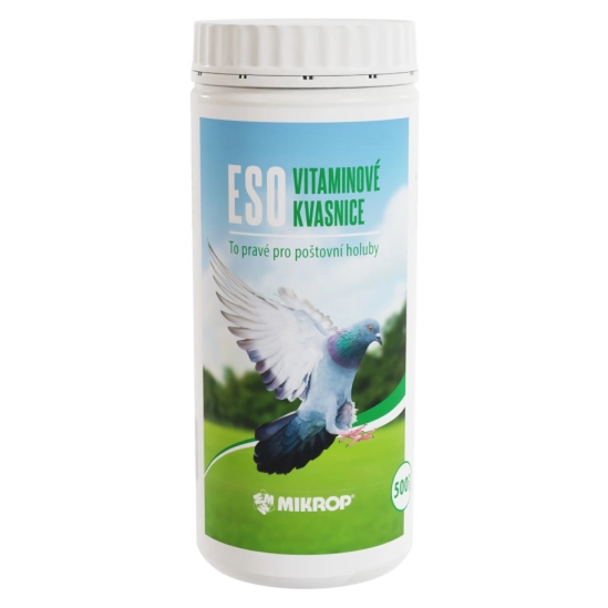 ESO vitamínové kvasnice 0,5kg