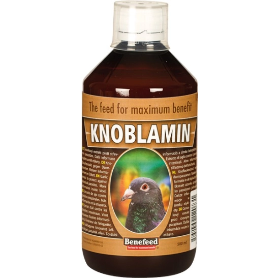 KNOBLAMIN holub 500ml