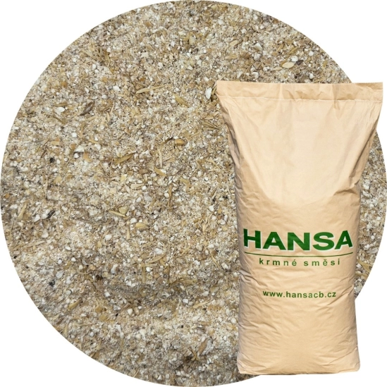 Prasata ČOS - krmná směs předvýkrm 25 kg