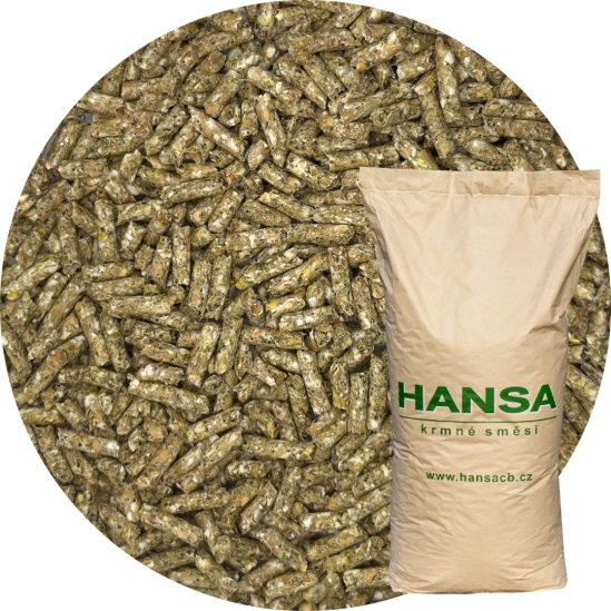 Telata ČOT starter -  granulovaná krmná směs 25 kg