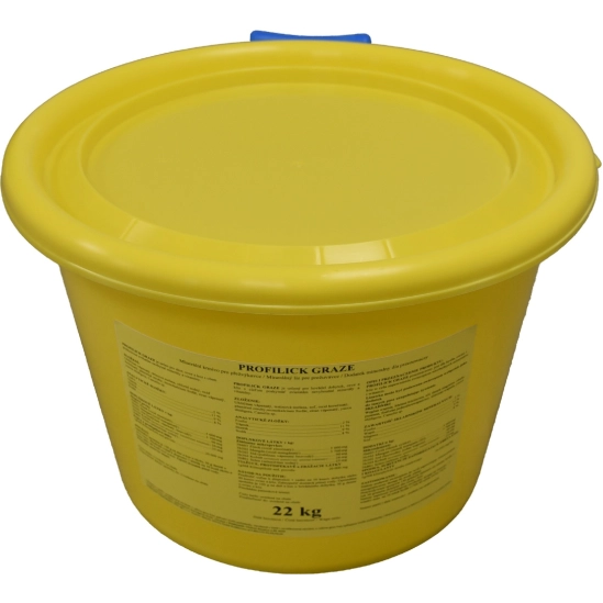 Profilick GRAZE 22kg