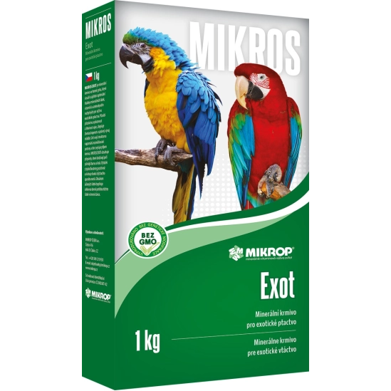 MIKROS Exot 1kg