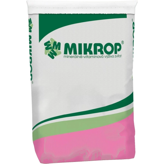 Mikros PV minerální směs 25kg