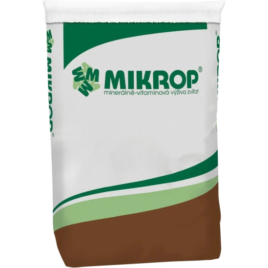 M80 - Z,Se minerální směs se selenem 25kg