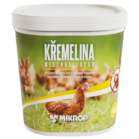 Křemelina Mistral Layer 1,5kg