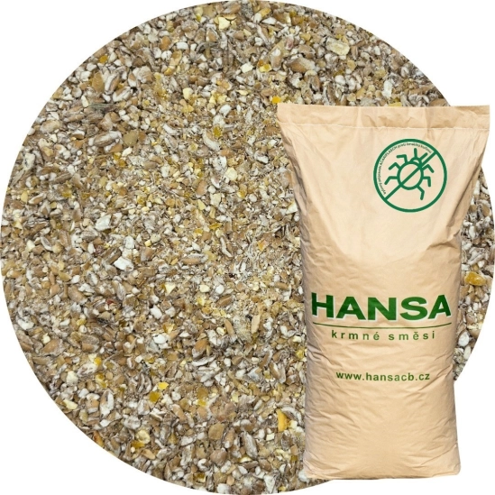 Nosnice N1 - doplňková krmná směs sypká 25 kg