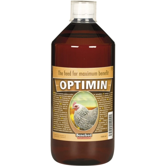 OPTIMIN pro drůbež  1l
