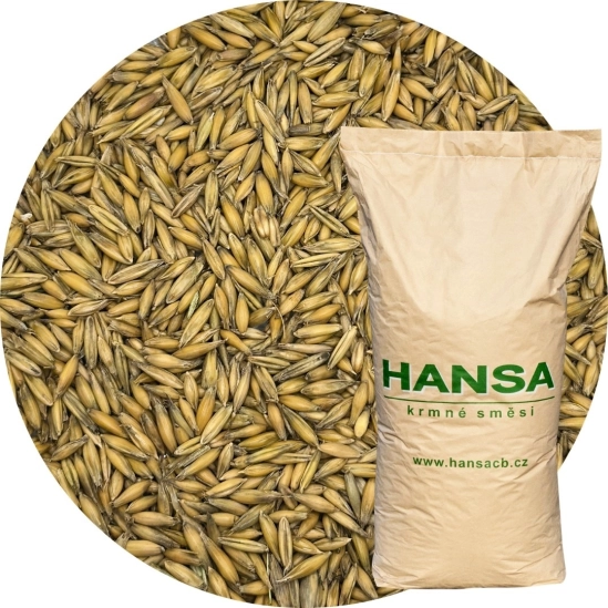 Oves krmný 25kg