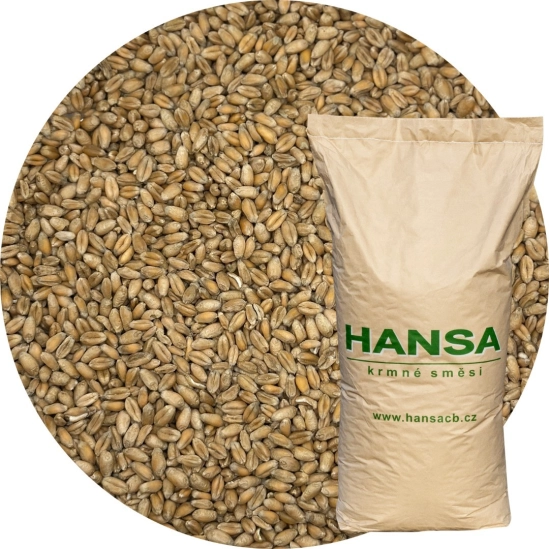 Pšenice krmná 25kg
