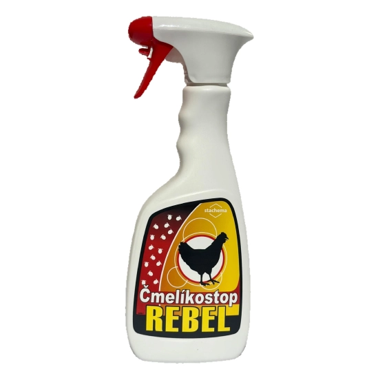 REBEL proti čmelíkům 500ml