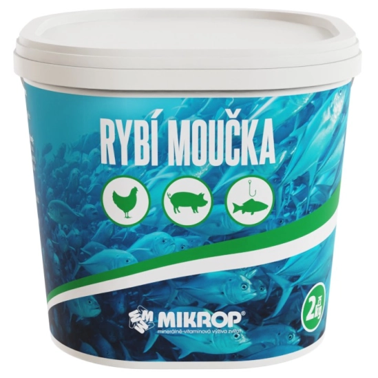 Rybí moučka 2kg