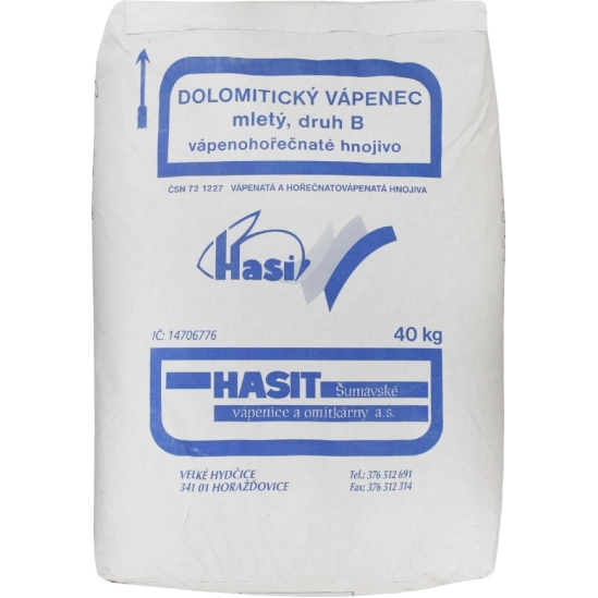 Vápenec dolomitický 40kg