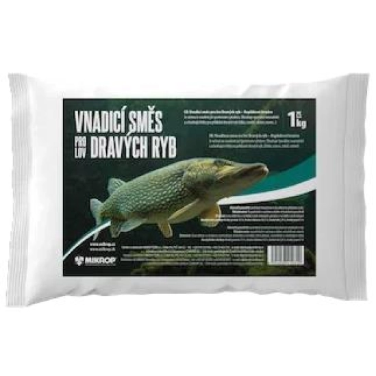 Vnadící směs dravé ryby 1kg